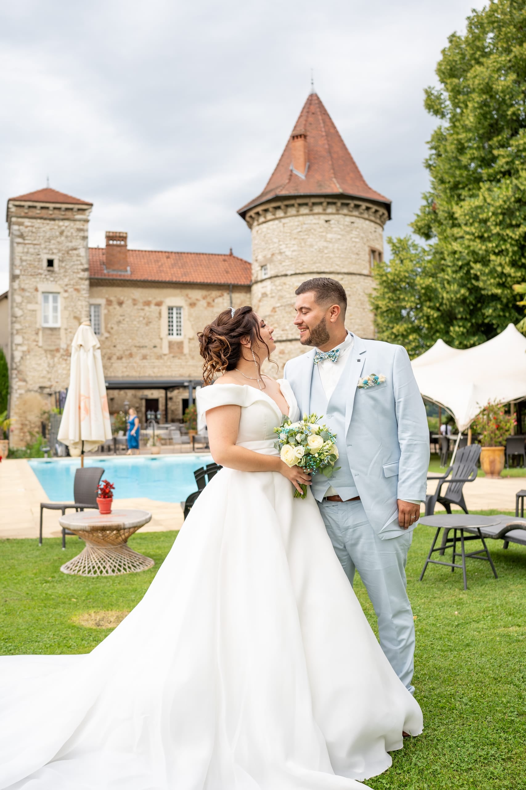 Mariage de Maëva & Lucas — photo 1