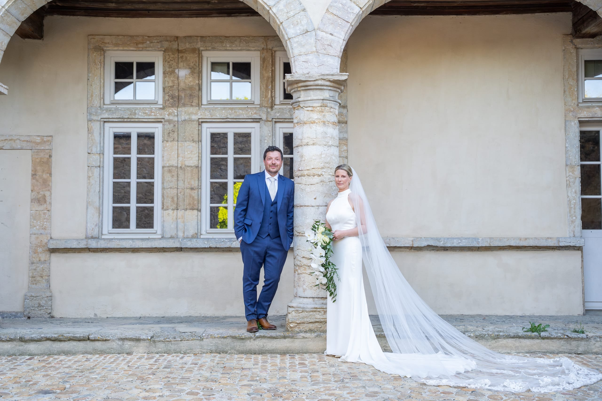 Photographie de mariage — Eva Dalla Costa