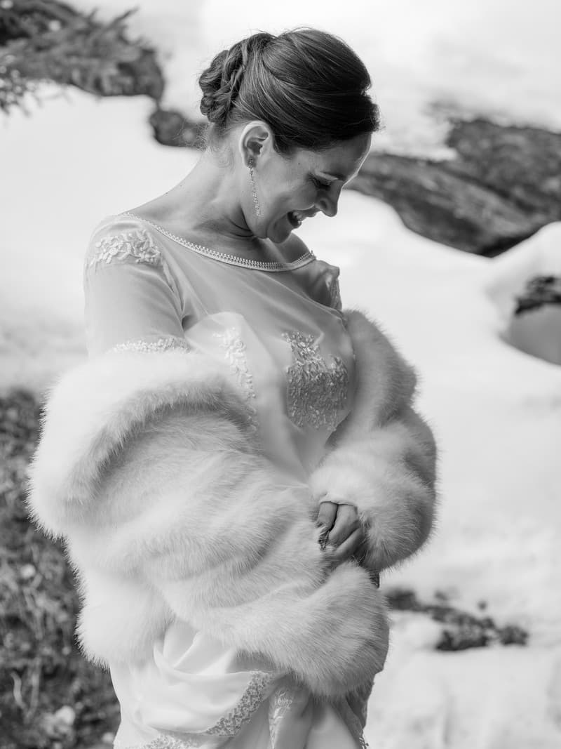 Photographie de mariage — Eva Dalla Costa